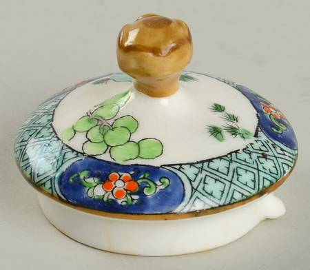 Ye Olde Willow Lid for Mini Coffee Pot