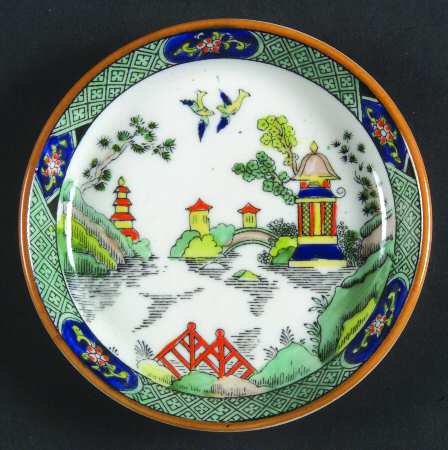 Ye Olde Willow Coaster