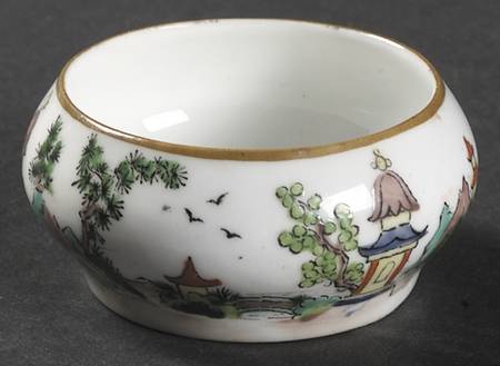 Ye Olde Willow Salt Dip