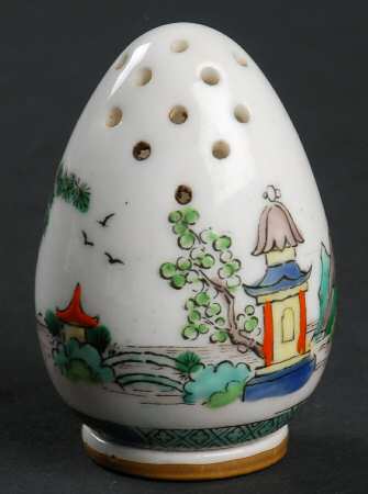 Ye Olde Willow Pepper Shaker