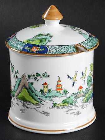 Ye Olde Willow Jam/Jelly & Lid