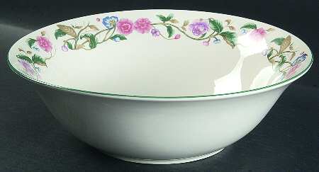 Castlegarden Collection 11" Large Salad Serving Bowl