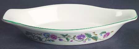 Castlegarden Collection 8" Augratin