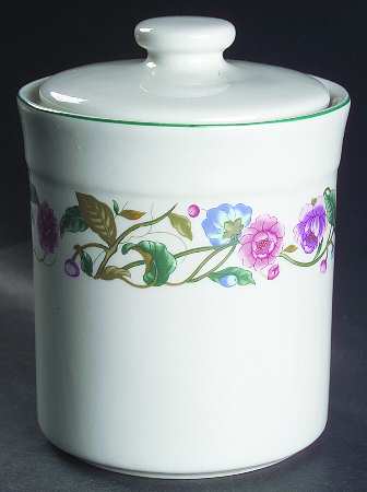 Castlegarden Collection Large Canister & Lid