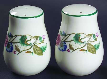 Castlegarden Collection Salt & Pepper Set