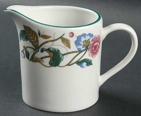 Castlegarden Collection Creamer