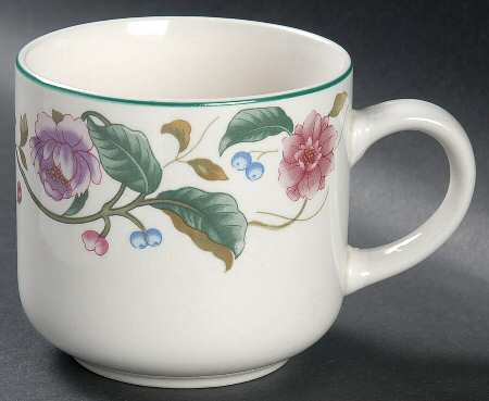 Castlegarden Collection Flat Cup