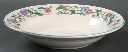 Castlegarden Collection Rim Soup Bowl