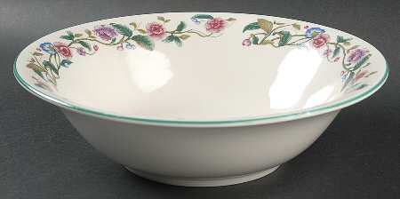 Castlegarden Collection 9" Round Vegetable Bowl