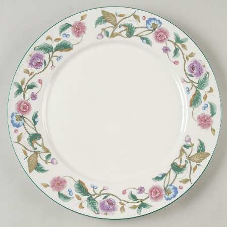 Castlegarden Collection 12" Chop Plate (Round Platter)