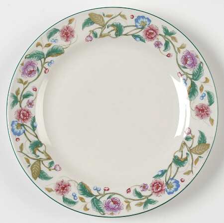 Castlegarden Collection Salad Plate