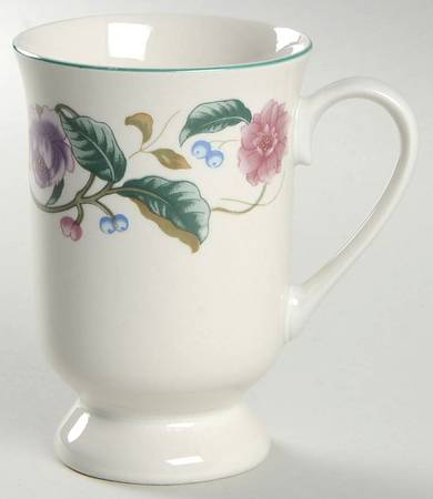 Castlegarden Collection Mug