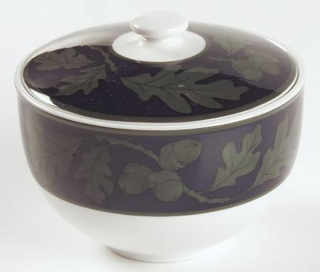 Greenwich Sugar Bowl & Lid