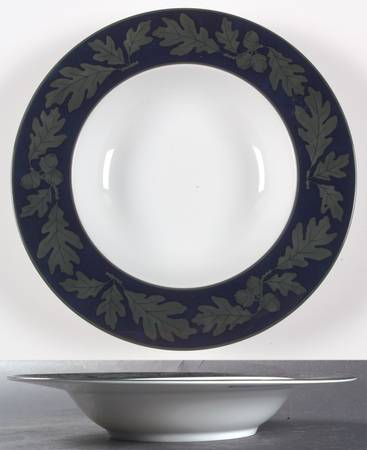 Greenwich Large Rim Soup Bowl