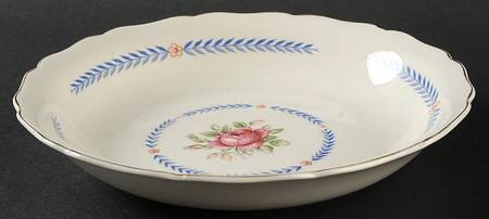 Du Barry Coupe Soup Bowl