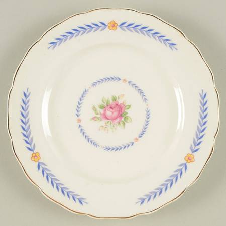 Du Barry Bread & Butter Plate