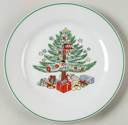 CPD1 Salad Plate