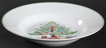 CPD1 Rim Soup Bowl