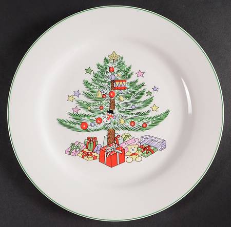CPD1 Dinner Plate by Continental Pride
