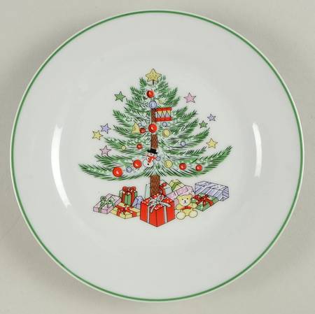 CPD1 Salad Plate by Continental Pride