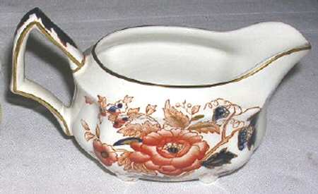 Old Derby Mini Creamer