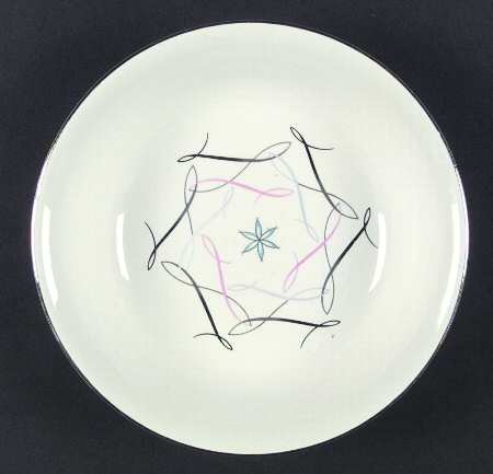 Estrellita 8" Round Vegetable Bowl by Canonsburg