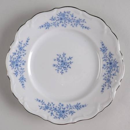 Symphony Salad Plate