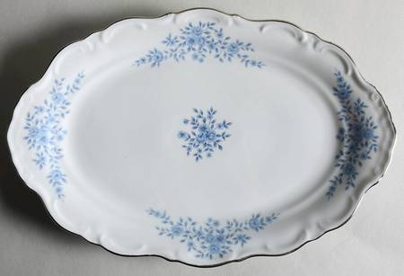 Symphony 13" Oval Serving Platter