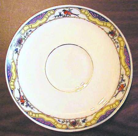 CZE57 Saucer