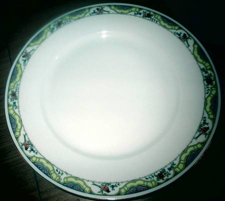 CZE57 Dinner Plate