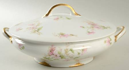 CHF447 Round Covered Vegetable