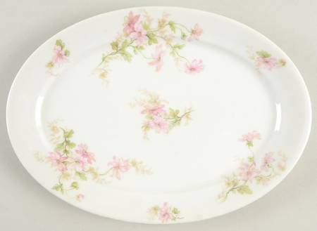 CHF447 11" Oval Serving Platter