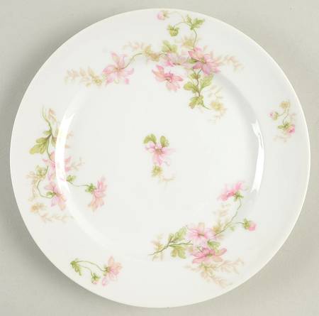 CHF447 Salad Plate