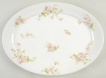 CHF447 15" Oval Serving Platter