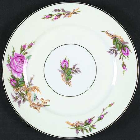 Button of Rose by Charles Field Haviland