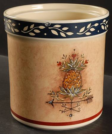 Heritage Large Canister No Lid