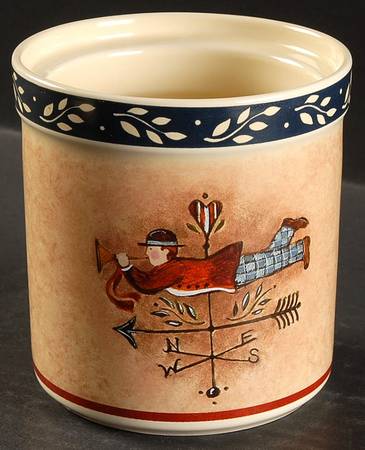 Heritage Small Canister No Lid