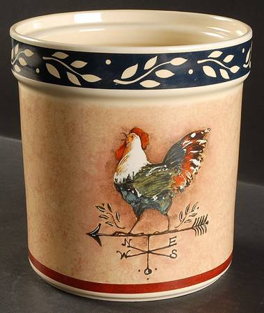Heritage Extra Large Canister No Lid