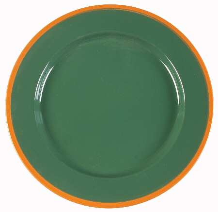 Stafford Green 12" Chop Plate (Round Platter)