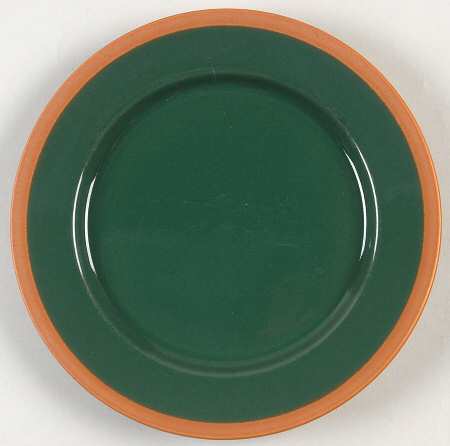 Stafford Green Salad Plate