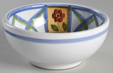 Greca Fruit/Dessert (Sauce) Bowl