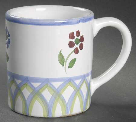 Greca Mug
