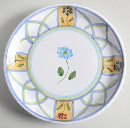 Greca Salad Plate