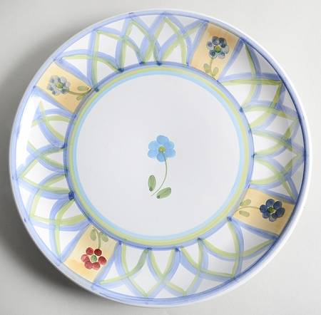 Greca Dinner Plate
