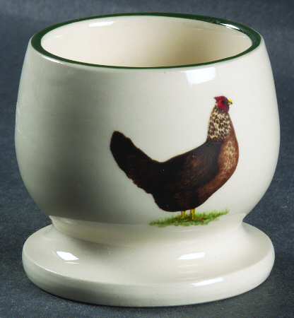 Farm Animals Single Egg Cup