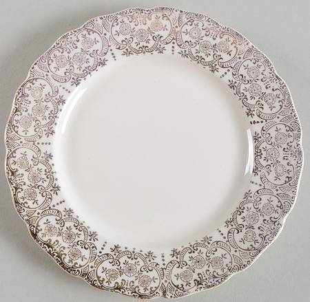 Goldette Bread & Butter Plate