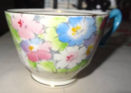 F14521 Footed Cup