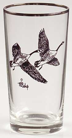 Wild Game Birds 10 Oz Glassware Tumbler