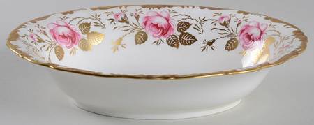 10218 9" Oval Vegetable Bowl