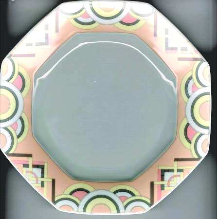 Charleston Dinner Plate